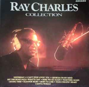 RAY CHARLES - COLLECTION